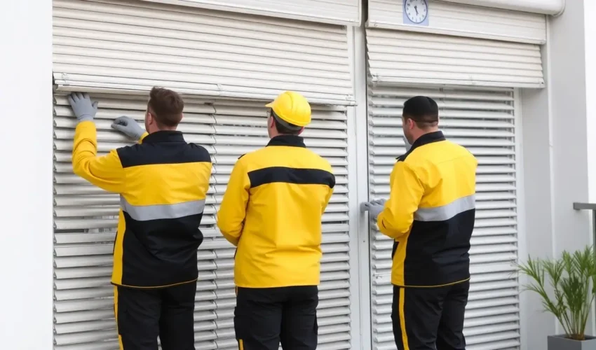 Reparação e Instalação de Estores